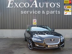Jaguar XJ - 5.0 V8 SC LWB