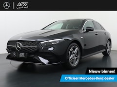 Mercedes-Benz A-klasse - 250 e Business Solution AMG | Panorama - Schuifdak | Multibeam Led | Apple Carplay & Andro