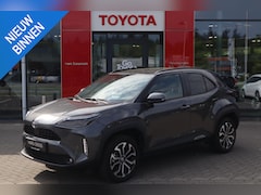 Toyota Yaris Cross - 1.5 HYBRID 115 DYNAMIC PANORAMADAK APPLE/ANDROID PANODAK KEYLESS ELEK. ACHTERKLEP. STOEL/S