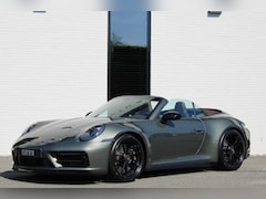 Porsche 911 Cabrio - 3.0 Carrera / 4 GTS / SportDesign / Bose / Lift / Volleder / Vol Opties / NIEUWSTAAT