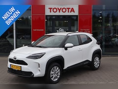 Toyota Yaris Cross - 1.5 HYBRID 115 APPLE/ANDROID AD-CRUISE CAMERA 16"LM-VELGEN