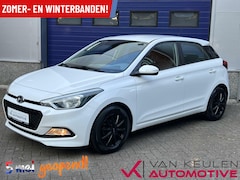 Hyundai i20 - 1.2 l 1e eigenaar l Airco l Dab l Bluetooth