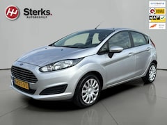 Ford Fiesta - 1.0 Style 5 DRS AIRCO NW MODEL DISTRIBUTIERIEM IS VERVANGEN