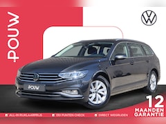 Volkswagen Passat Variant - 1.5 TSI 150pk DSG Business | Ergonomische Bestuurdersstoel | Wegklapbare Trekhaak | Naviga