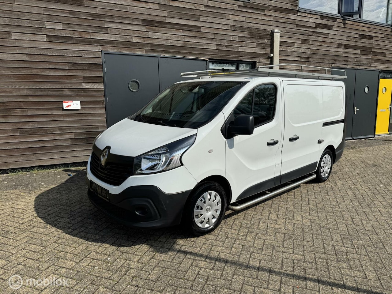 Renault Trafic - bestel 1.6 dCi T29 L1H1 Comfort Nwe APK VOl - AutoWereld.nl
