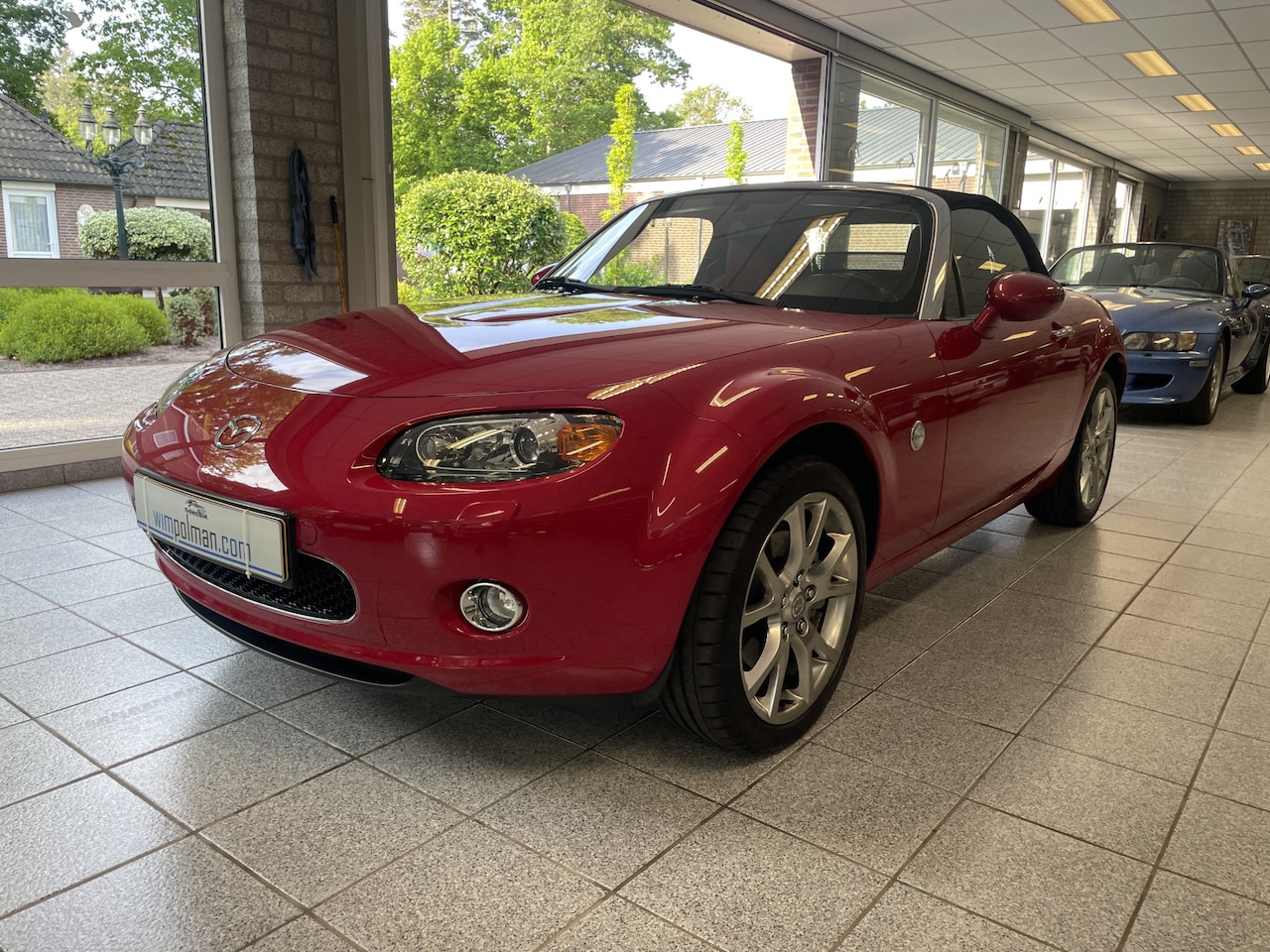Mazda MX-5 - 2.0 S-VT 3rd Gen. LE 2.0 S-VT 3rd Gen. LE - AutoWereld.nl