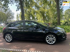 Opel Astra - 1.4 Turbo Sport + CLIMAPDCCAMERANAVIAPKKOOPJE