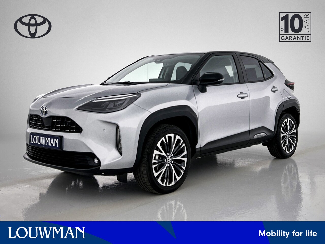 Toyota Yaris Cross - 1.5 Hybrid Executive | Blindspot | Navigatie | Stoelverwarming | PDC V+A | Leder | Head up - AutoWereld.nl