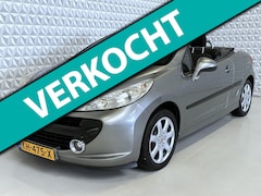 Peugeot 207 CC - 1.6 VTi Elektrische kap + Airconditioning