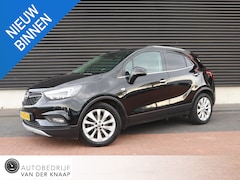 Opel Mokka X - 1.4 Turbo Innovation | Clima | Cruise | Navi | Comfort+Leder+Stoel/Stuur-verw. | Carplay |