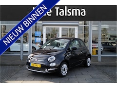 Fiat 500 - 1.2 Lounge | Lichtmetalen velgen | Bluetooth