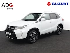 Suzuki Vitara - 1.4 Boosterjet Style Smart Hybrid | Parkeersensoren Rondom | Alcantara Bekleding | Dodehoe