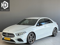 Mercedes-Benz A-klasse - 200 163pk AMG Night Dealer Onderhouden