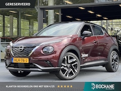 Nissan Juke - 1.6 Hybrid 143 N-Design | DEMO