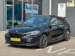 BMW 1-serie - 118i Executive Edition/PANO-DAK/NAVI/CARPLAY/LED/NL AUTO NAP