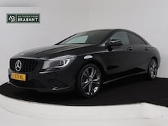 Mercedes-Benz CLA-Klasse - 180 Edition 1 (PARKEERSENSOREN, BLUETOOTH, NAVIGATIE, STOELVERWARMING)