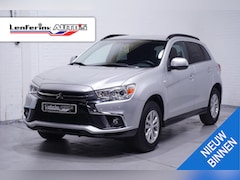 Mitsubishi ASX - 1.6 Cleartec Intense Navi Clima Camera Apple Carplay/Android Auto Stoelverwarming 1e Eigen