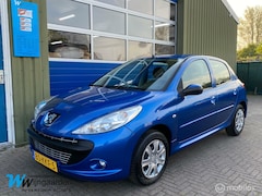 Peugeot 206 - 1.4 XS|Cruise|Airco|Nette auto|5-DEURS|IsoFix|