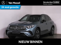 Mercedes-Benz GLC-klasse - 400e 4MATIC AMG Line / Panoramadak/ Burmester/ Night/ El. Trekhaak/ Massage/ Winter Pack