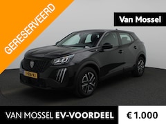 Peugeot e-2008 - EV Active 54 kWh | CRUISE-CONTROL | NAVIGATIE | ACHTERUITRIJCAMERA | APPLE CARPLAY | ANDRO