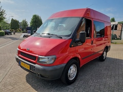 Ford Transit - 300S 2.4TDdi/automaat/airco/invalide bus