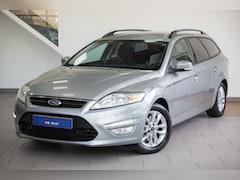 Ford Mondeo Wagon - 1.6 TDCi ECOnetic 2e Eig Navi Stoel.v Trekhaak Lichtmetaal Led Clima