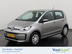 Volkswagen Up! - 1.0 | All-in 293, - Private Lease | Zondag Open