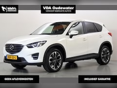 Mazda CX-5 - 2.0 160pk 4WD Automaat Sportsline