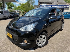 Hyundai i10 - 1.0i i-Drive *AIRCO*NW. APK*STUURBEKR.*NW. APK*5DRS