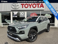 Toyota RAV4 - Adventure , JBL Premium audio , Stoel- & stuurwiel verwarming , Elek. Achterklep , Elek. I