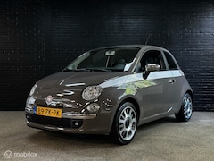 Fiat 500 - 1.2 Sport * NAP * Leder/stof * Clima
