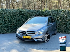 Mercedes-Benz B-klasse - 180 Ambition Bi-xenon | Panorama | 18inch | Trekhaak afn. | Navi