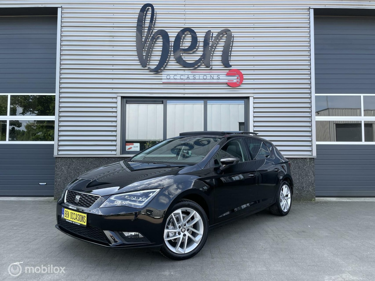 Seat Leon - 1.2 TSI Xcellence 2e Eigenaar TOPSTAAT!!! - AutoWereld.nl