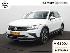 Volkswagen Tiguan - 1.4 TSI eHybrid Life Business / Climate / Adap. Cruise / BLIS / LED