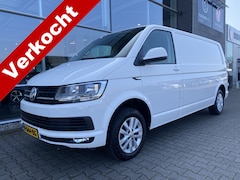 Volkswagen Transporter - T6 2.0 TDI L2H1 Comfortline Plus 150 PK (Mooie complete VW Transporter T6 met automaat)