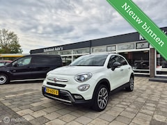 Fiat 500 X Cross - 1.4 Turbo MultiAir CrossPlus, Navi, Keyless