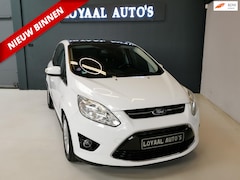 Ford C-Max - 1.0 Ambiente | NAVI | GLAZEN-DAK | AIRCO | CRUISE | TREKHAAK | PDC | APK