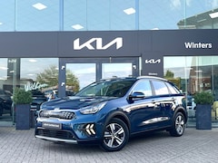 Kia Niro - 1.6i-16V Hybrid DynamicPlusLine DCT6/Autom. ECC Cr.Control-Adapt. Navi+Camera+BT Leder+Ver