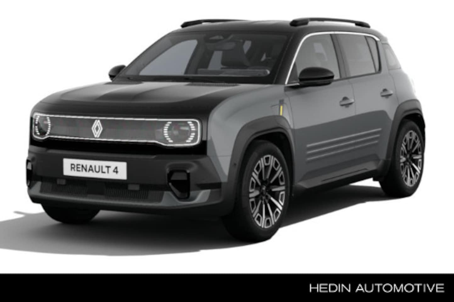 Renault 4 - comfort range iconic 52 kWh | Harman Kardon | Motorkap in andere kleur - AutoWereld.nl