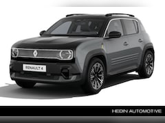Renault 4 - 4 comfort range iconic 52 kWh | Harman Kardon | Motorkap in andere kleur | Te bestellen va