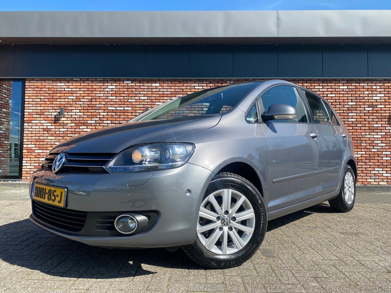 Volkswagen Golf Plus - 1.2 TSI Highline Automaat 1e Eig 103000km Trekhaak! - AutoWereld.nl