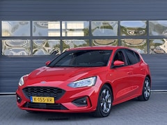 Ford Focus - 1.0 ECOBOOST HYBRID ST LINE X BUSINESS I APPLE CARPLAY I KEYLESS I NAVIGATIE I ACHTERUITRI