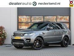 Land Rover Range Rover Sport - 3.0 TDV6 SE | Pano | Trekhaak | Luchtvering | Camera |