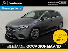 Mercedes-Benz B-klasse - 180 AMG Line / Pano / 19'' Multispaak / Privacy Glass / Parkeer Camera /