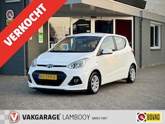Hyundai i10 - 1.0i i-Motion Comfort Airco Cruise 4 seizoensbanden