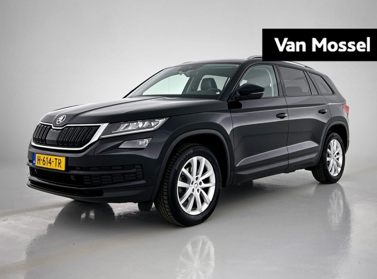Skoda Kodiaq - 1.5 TSI Limited Business Edition 1.5 TSI Limited Business Edition - AutoWereld.nl