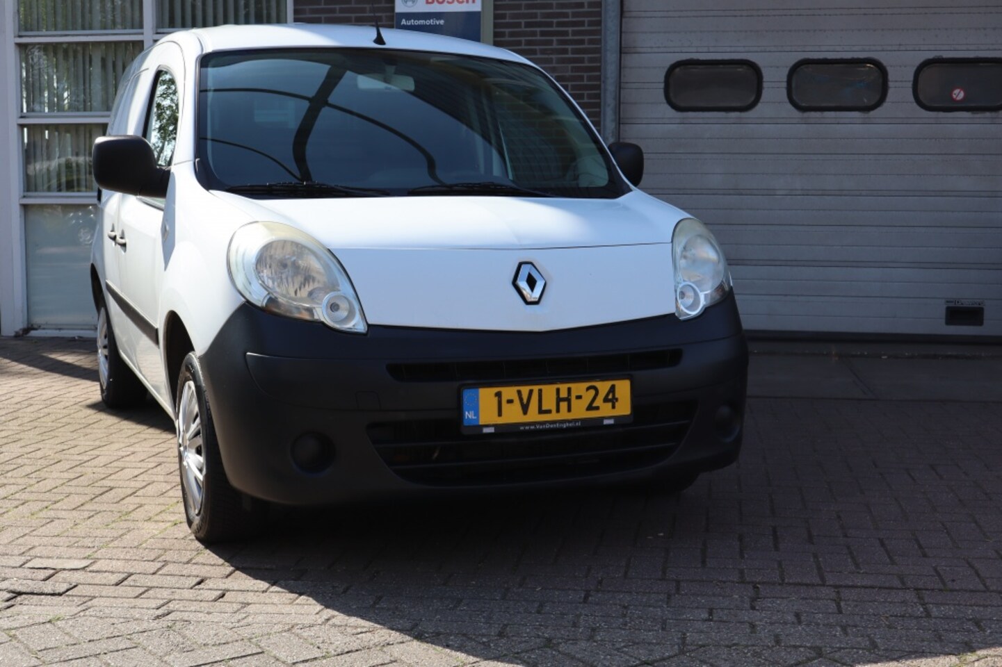 Renault Kangoo Express - 1.5 dCi 70 Expr.Comf - AutoWereld.nl
