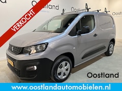 Peugeot Partner - 1.5 BlueHDI Premium L1 / Euro 6 / / Airco / Cruise Control / CarPlay / PDC / 68.000 KM / B