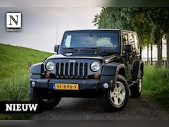 Jeep Wrangler - 2.8 CRD Sport | Eerste eigenaar | Nap |Carplay