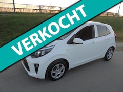 Kia Picanto - picanto 1.0 benzine 5 deurs airco 88.000km